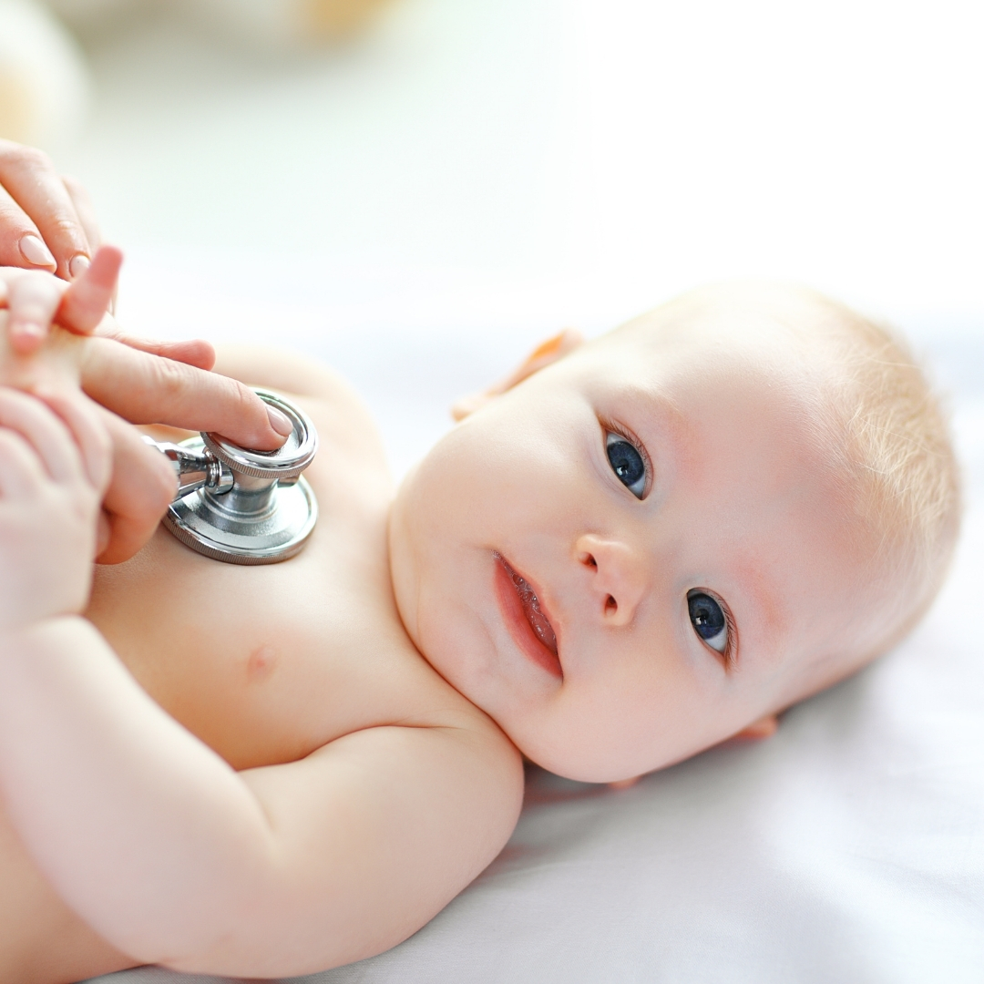 Pediatrician Newborn and Child Specialist