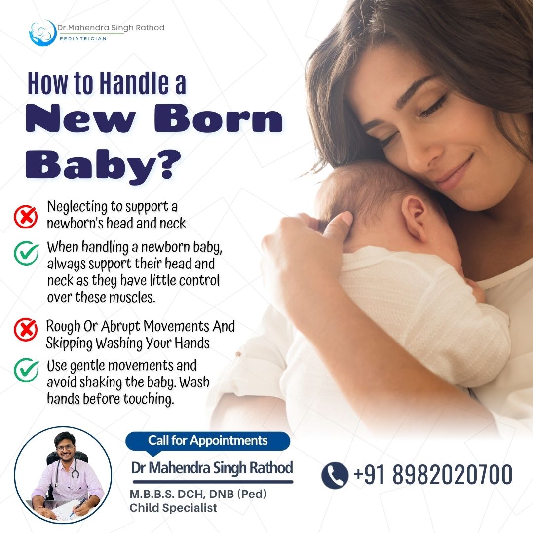 Best Child Clinic Near Tilak Nagar Indore