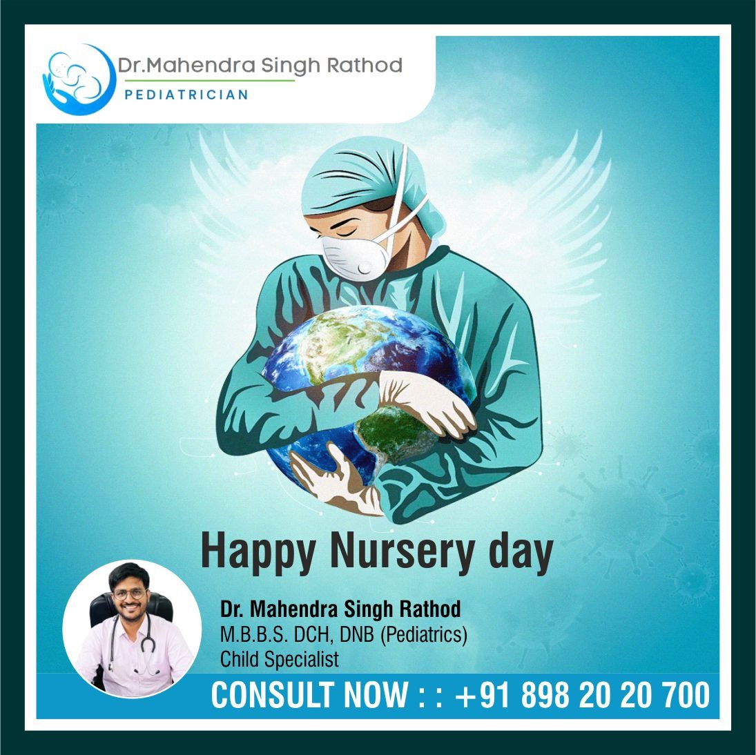 Happy Nurses Day