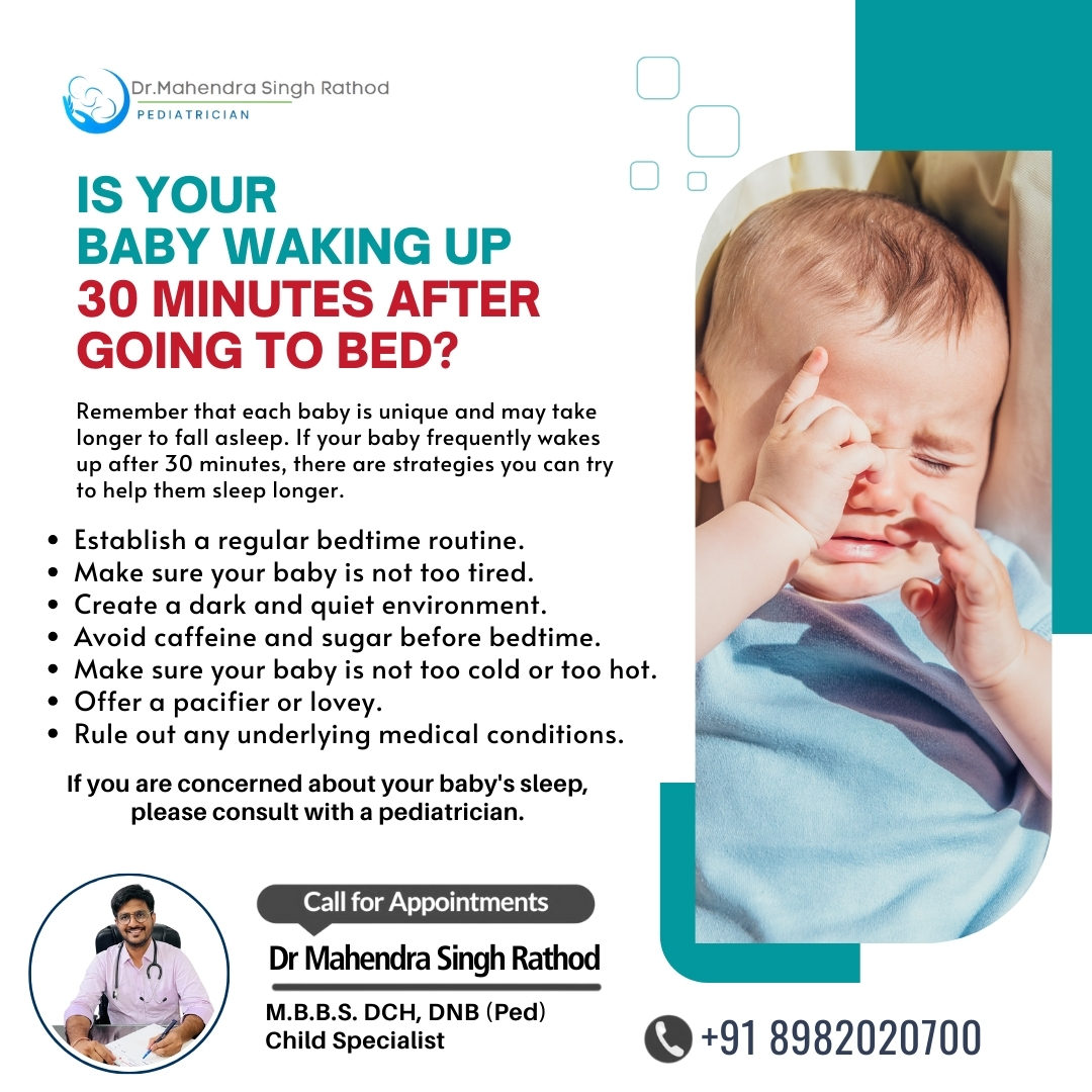 Best Child Doctor in Indore