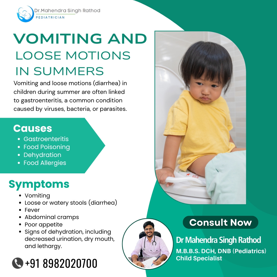 Best Child Clinic Near Me in Indore