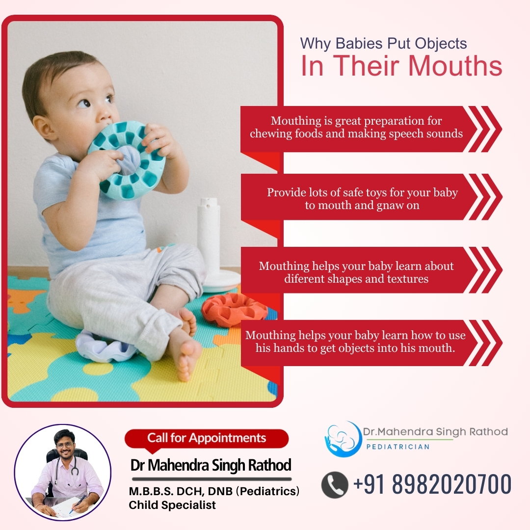 Best Pediatrician In Indore