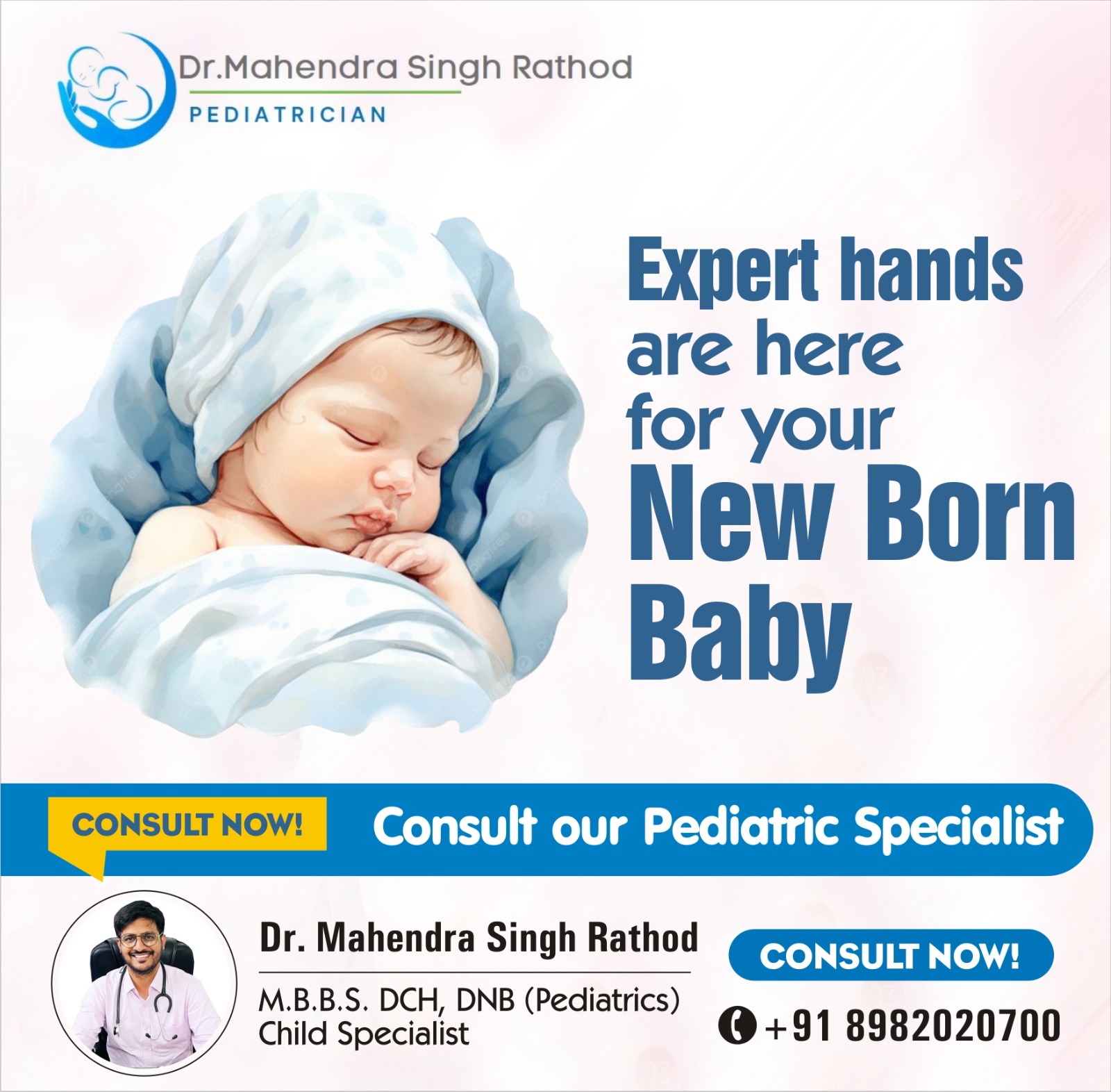 Best Pediatrician in Indore